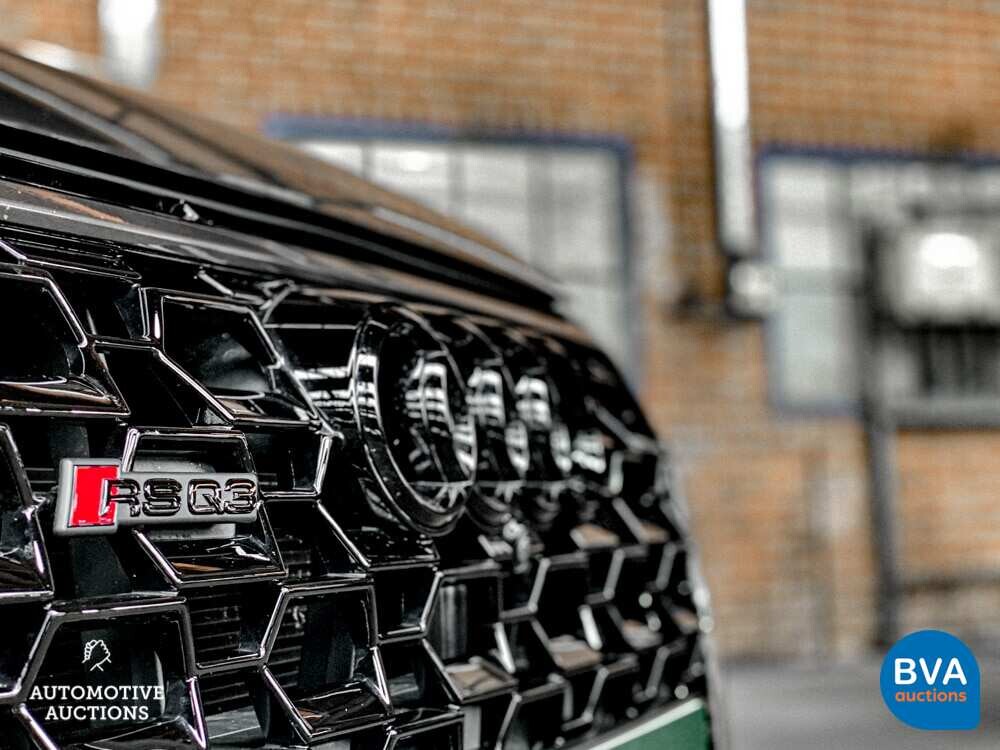 Audi RSQ3 Sportback Quattro 400PS 2022.