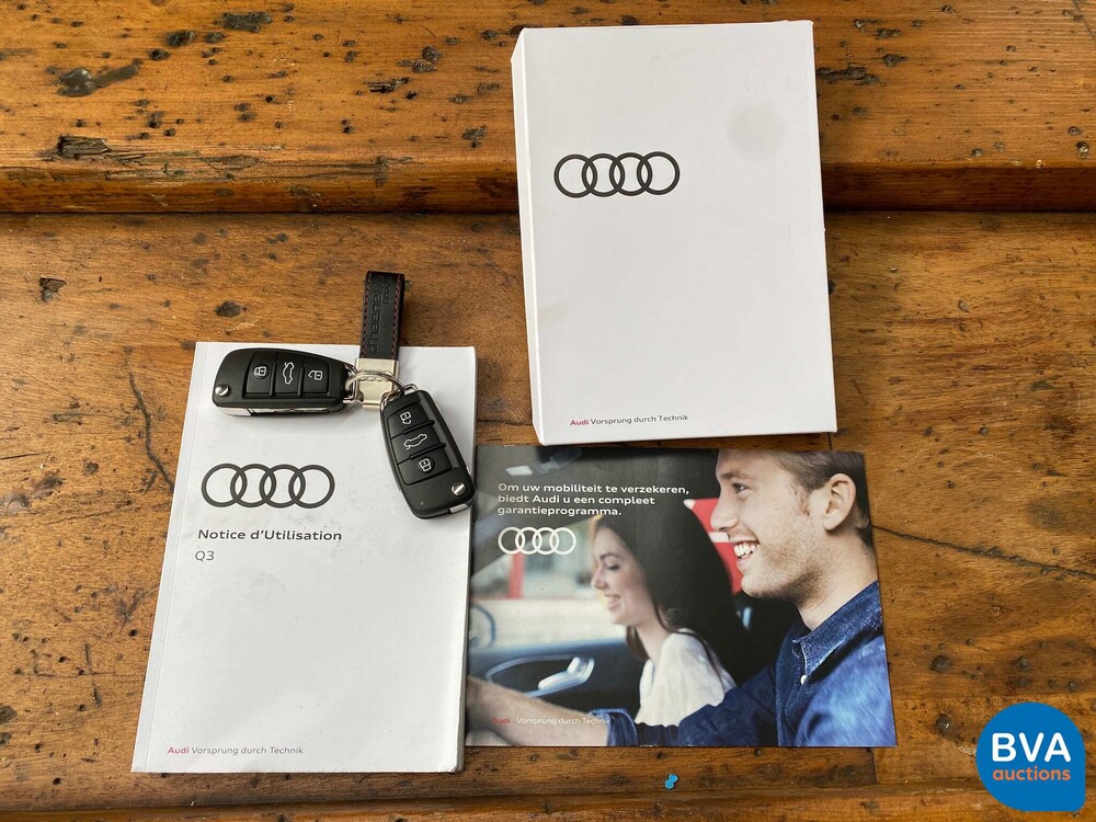 Audi RSQ3 Sportback Quattro 400PS 2022.