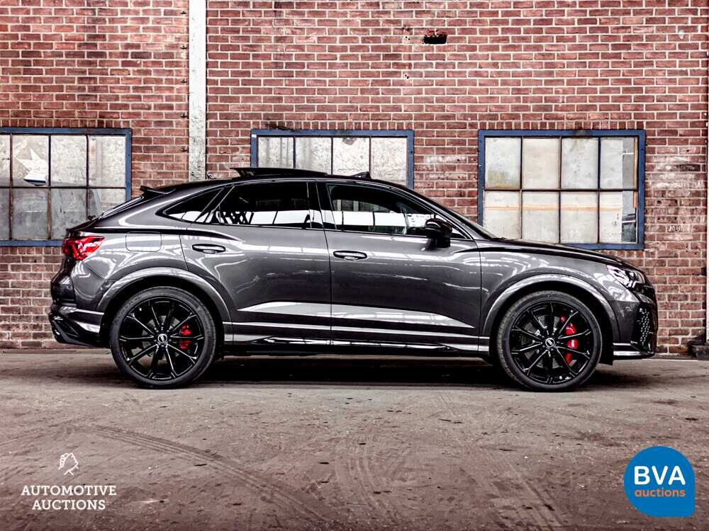 Audi RSQ3 Sportback Quattro 400PS 2022.