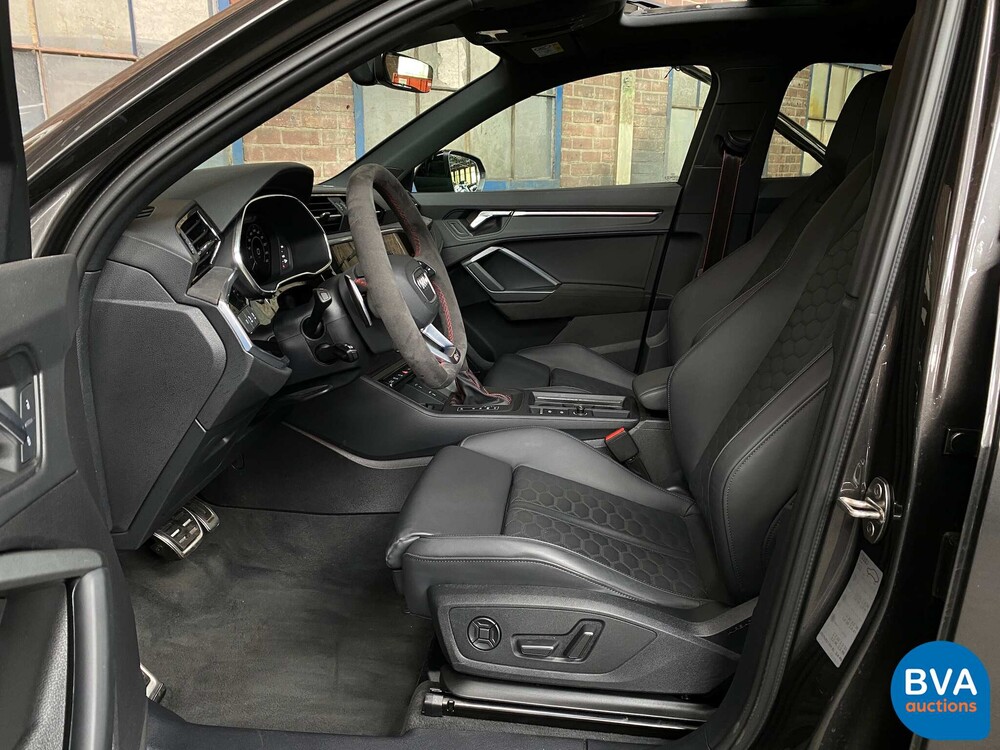 Audi RSQ3 Sportback Quattro 400PS 2022.