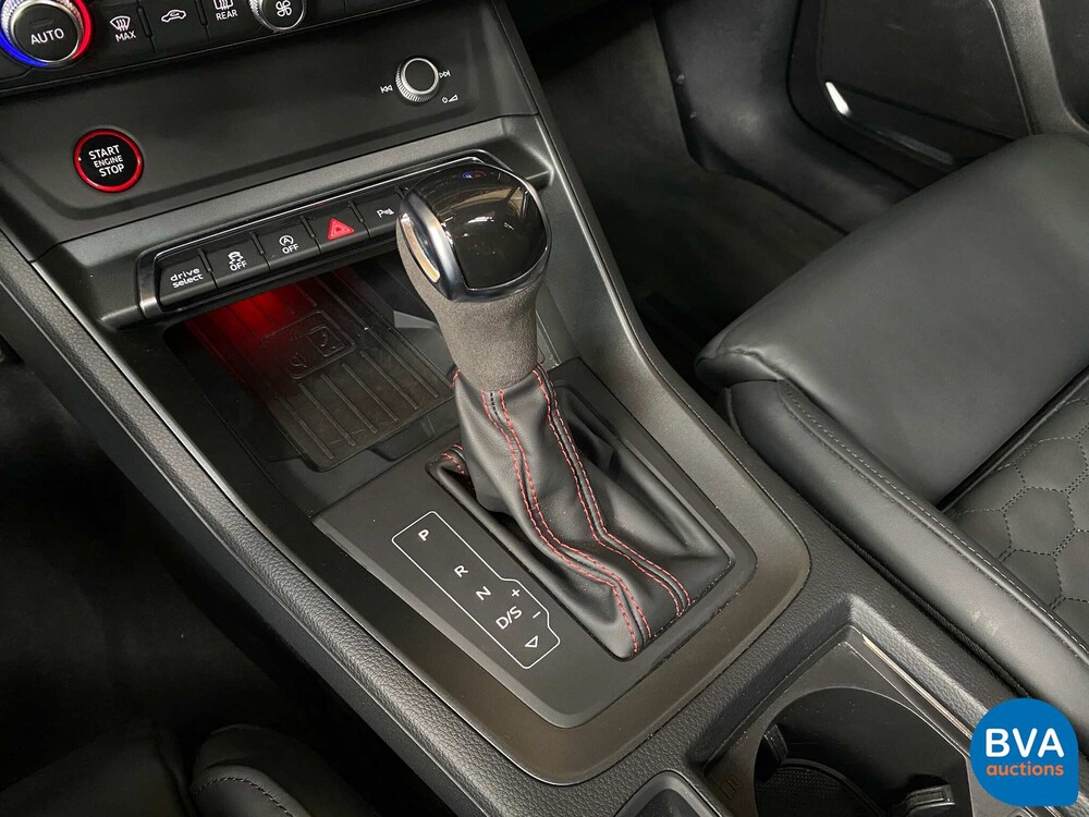 Audi RSQ3 Sportback Quattro 400PS 2022.