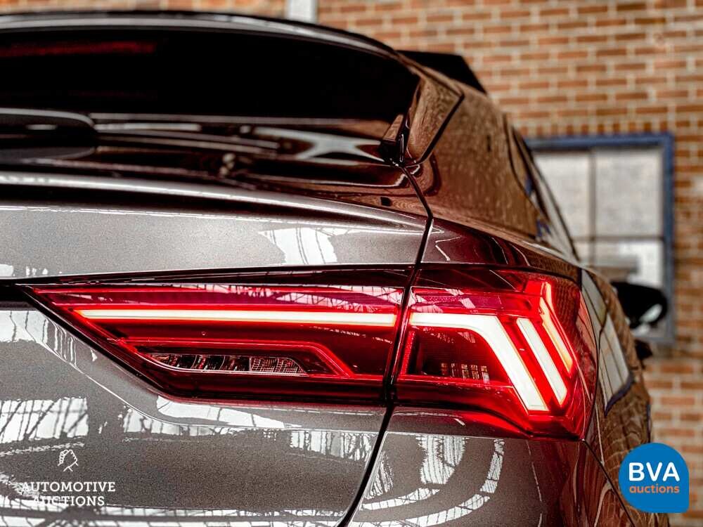 Audi RSQ3 Sportback Quattro 400PS 2022.