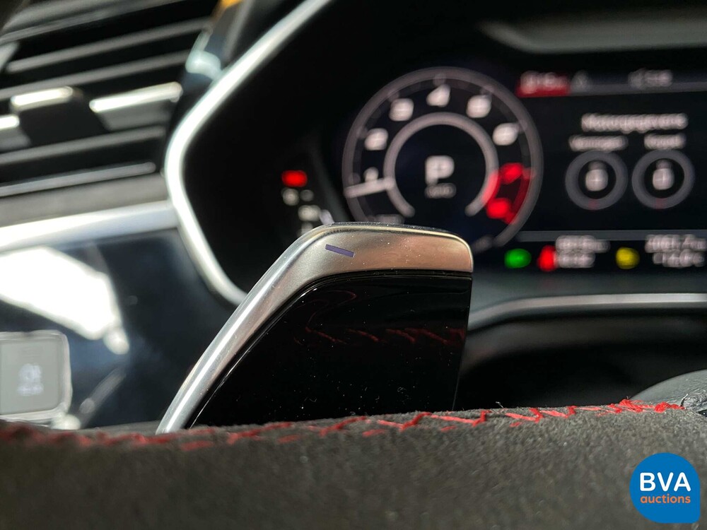 Audi RSQ3 Sportback Quattro 400PS 2022.