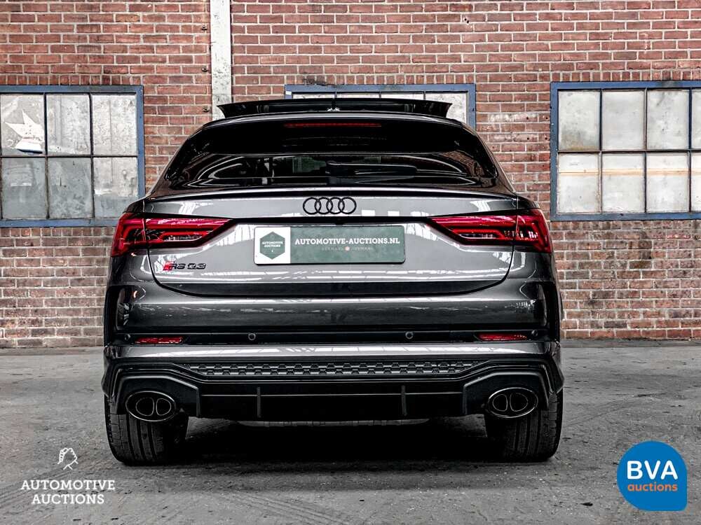 Audi RSQ3 Sportback Quattro 400PS 2022.