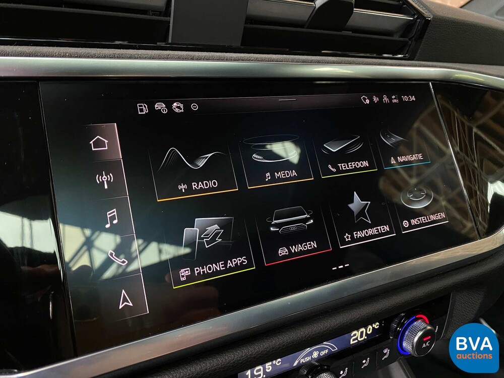 Audi RSQ3 Sportback Quattro 400PS 2022.