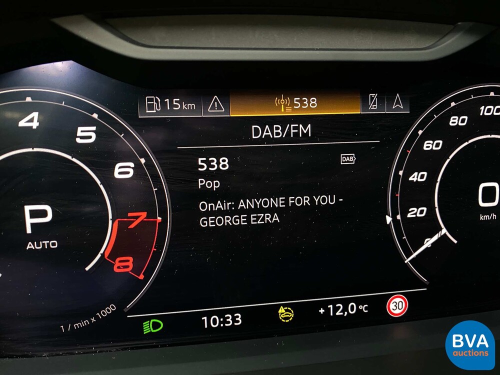 Audi RSQ3 Sportback Quattro 400PS 2022.