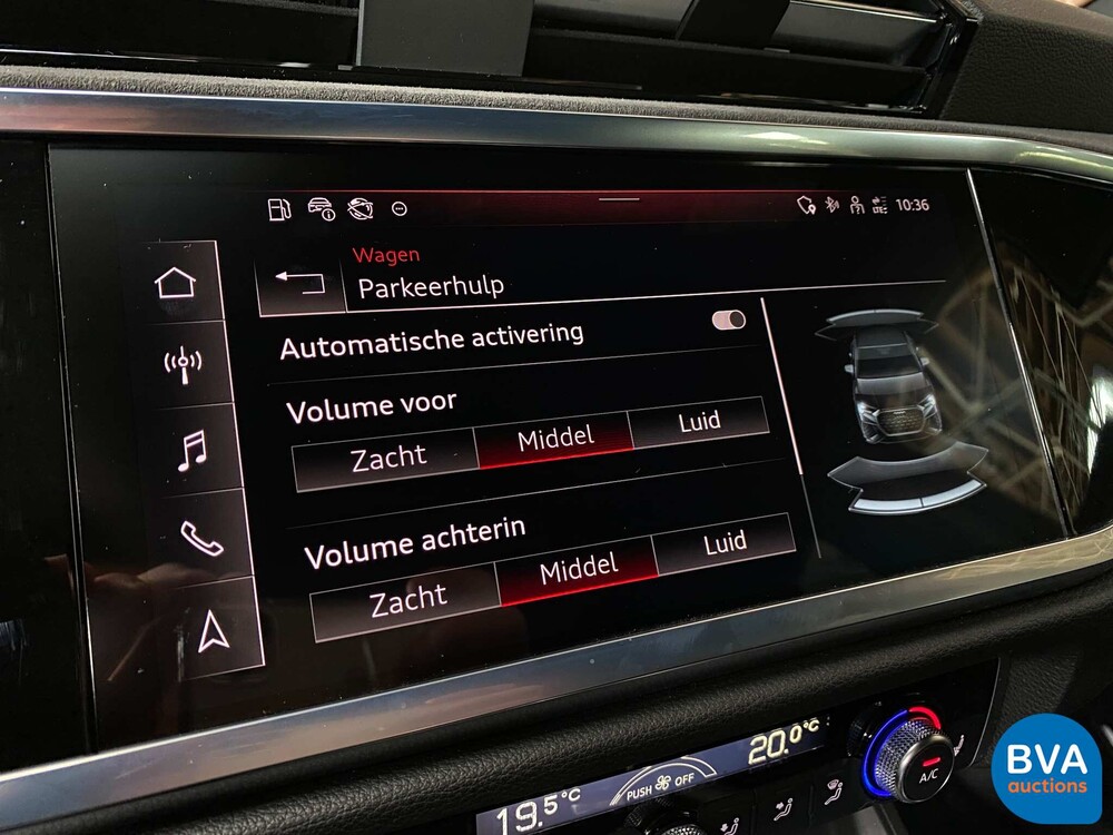 Audi RSQ3 Sportback Quattro 400PS 2022.