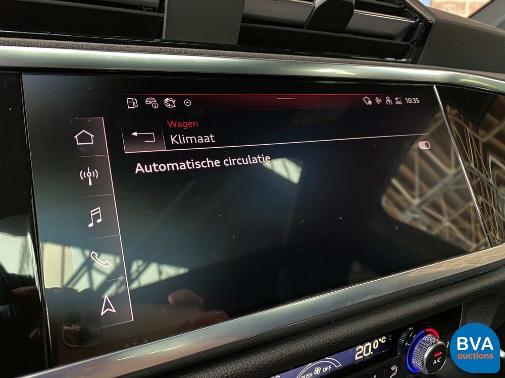 Audi RSQ3 Sportback Quattro 400PS 2022.