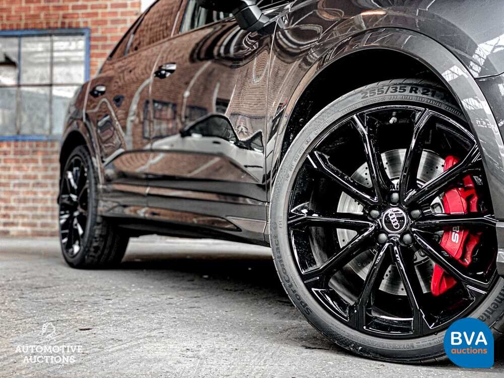 Audi RSQ3 Sportback Quattro 400PS 2022.