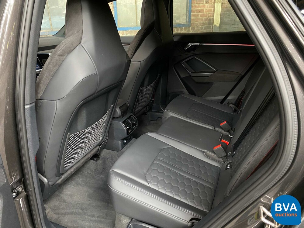 Audi RSQ3 Sportback Quattro 400PS 2022.