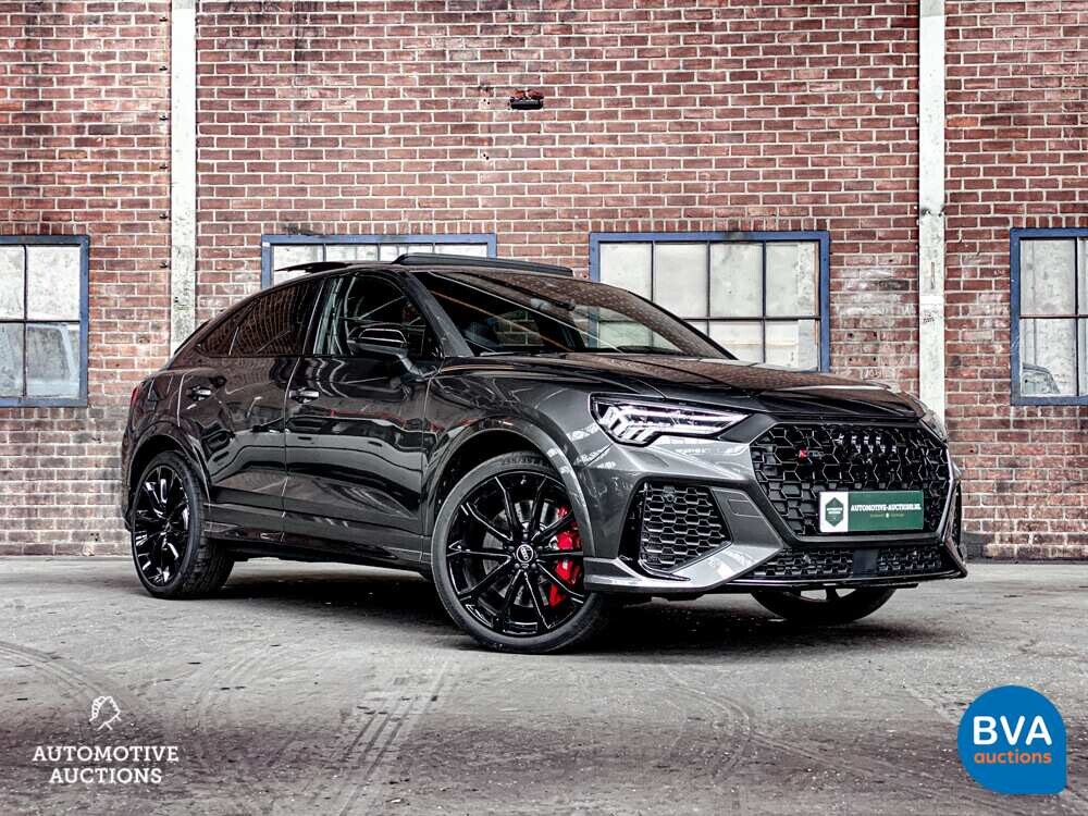 Audi RSQ3 Sportback Quattro 400PS 2022.