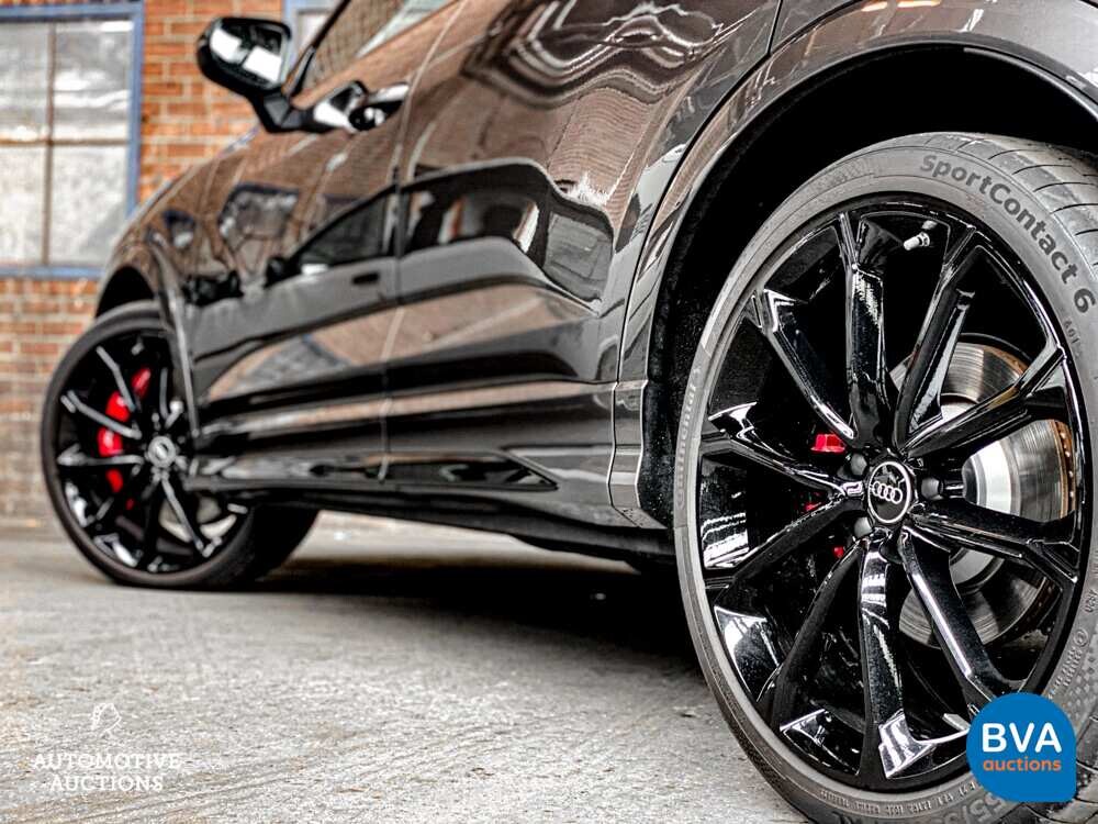 Audi RSQ3 Sportback Quattro 400PS 2022.