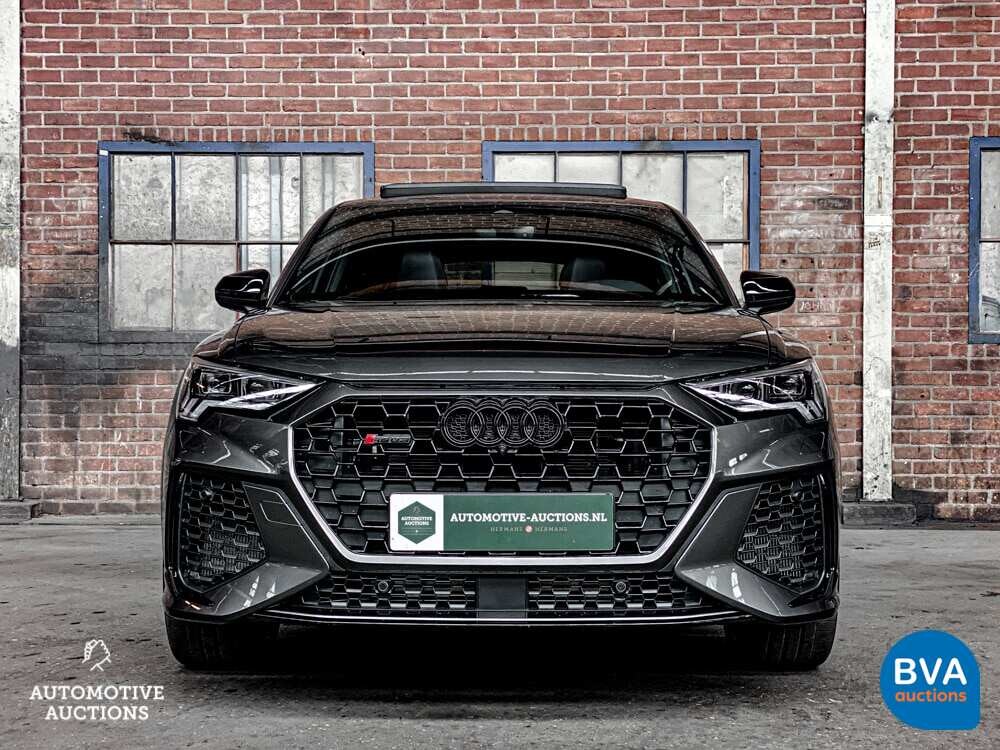 Audi RSQ3 Sportback Quattro 400PS 2022.