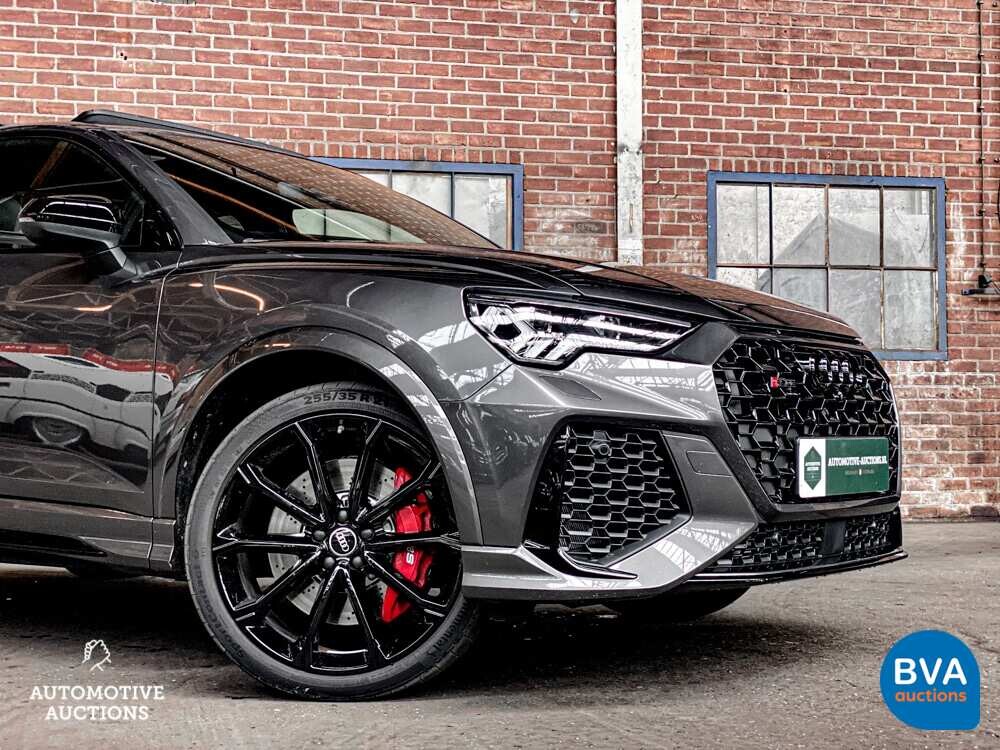 Audi RSQ3 Sportback Quattro 400PS 2022.