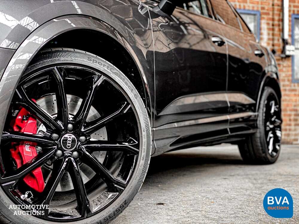 Audi RSQ3 Sportback Quattro 400PS 2022.