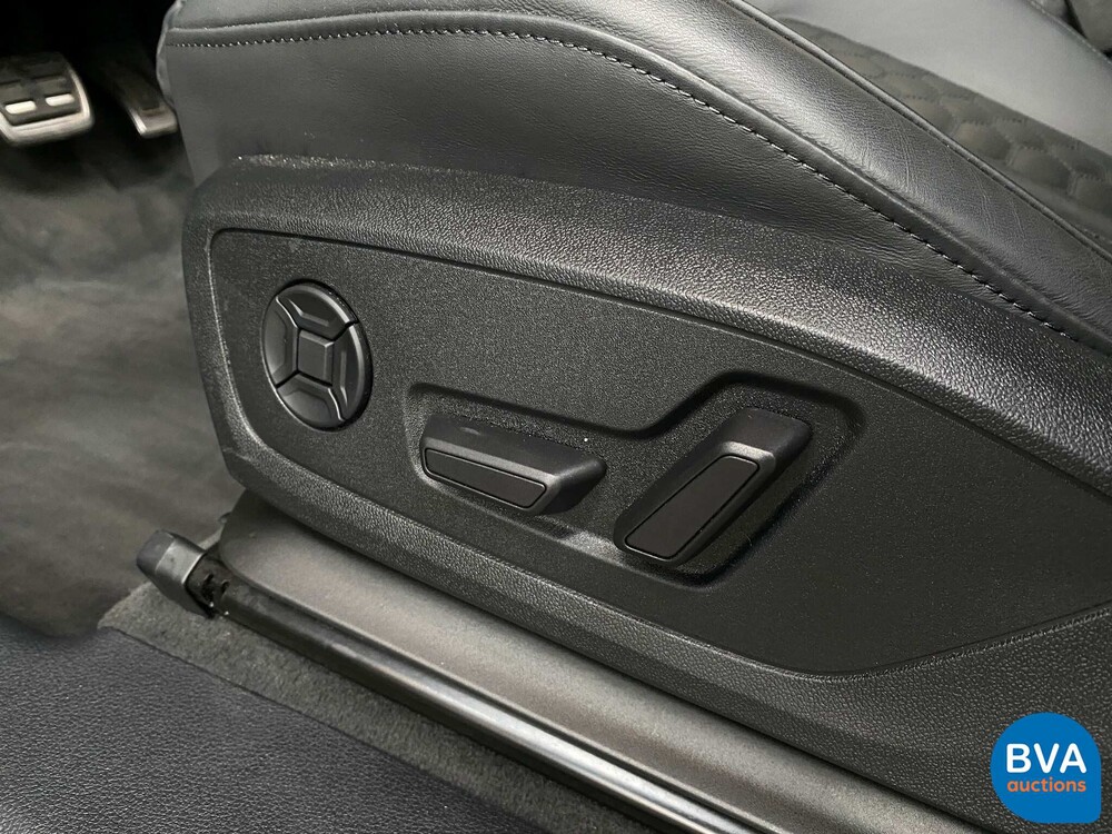 Audi RSQ3 Sportback Quattro 400PS 2022.