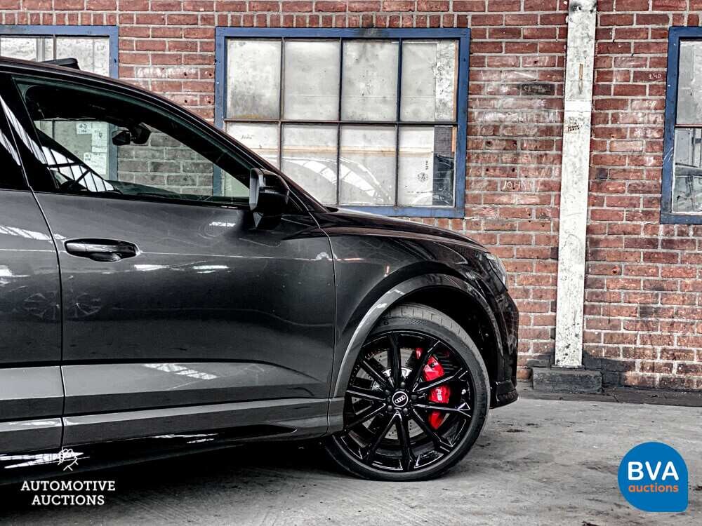 Audi RSQ3 Sportback Quattro 400PS 2022.
