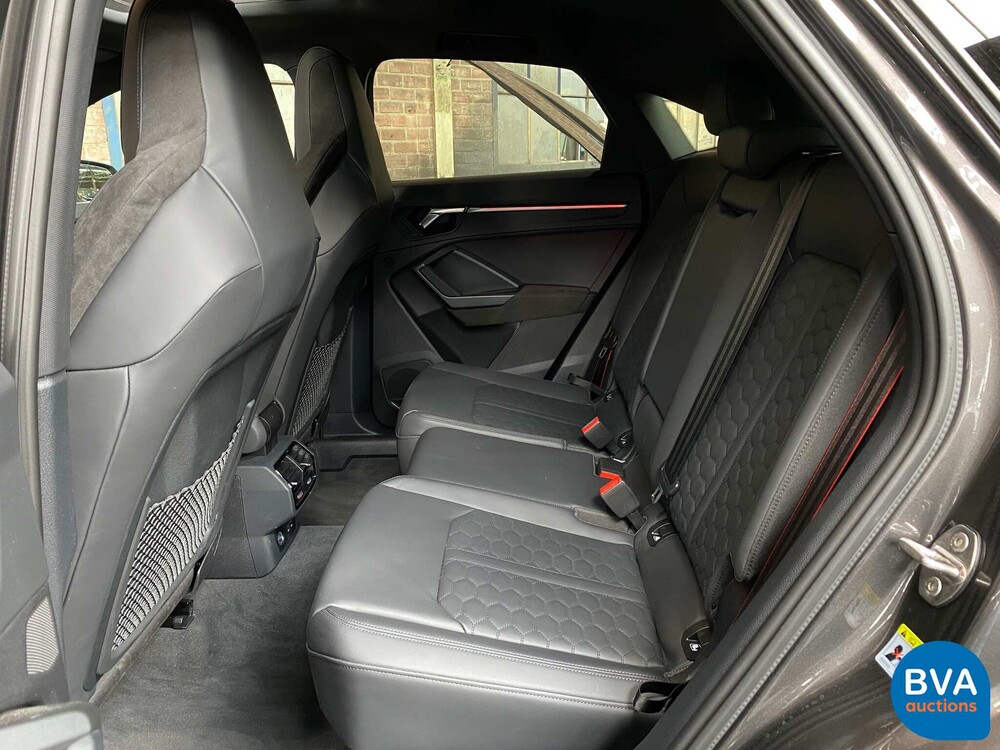 Audi RSQ3 Sportback Quattro 400PS 2022.