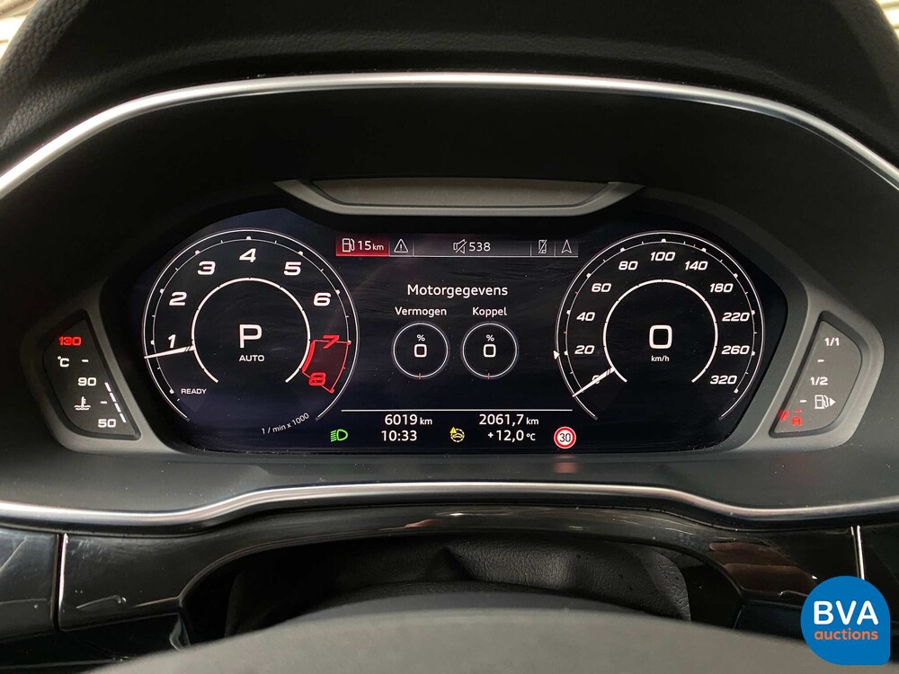 Audi RSQ3 Sportback Quattro 400PS 2022.