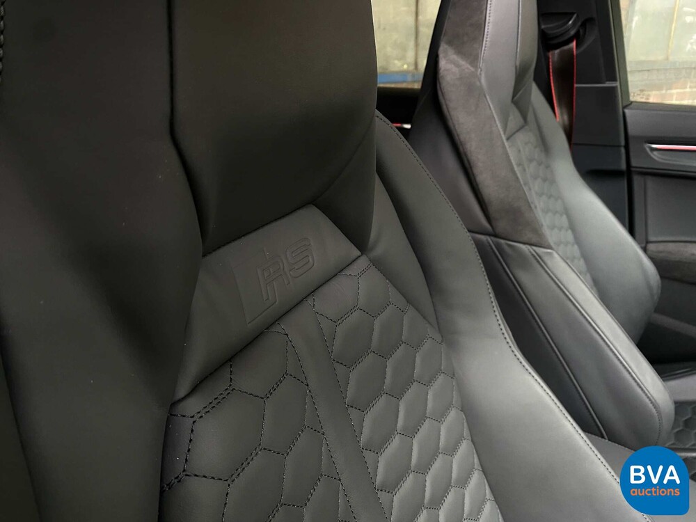 Audi RSQ3 Sportback Quattro 400PS 2022.