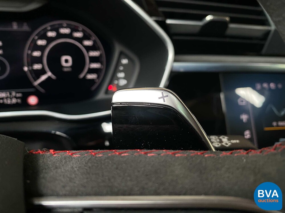 Audi RSQ3 Sportback Quattro 400PS 2022.