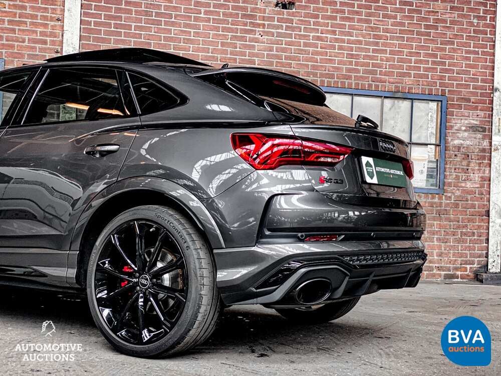 Audi RSQ3 Sportback Quattro 400PS 2022.