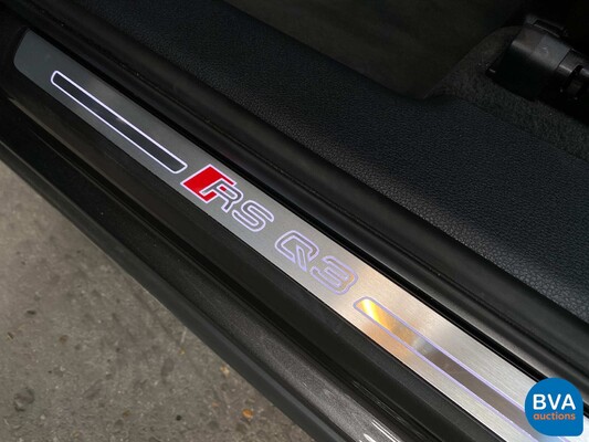 Audi RSQ3 Sportback Quattro 400hp 2022.