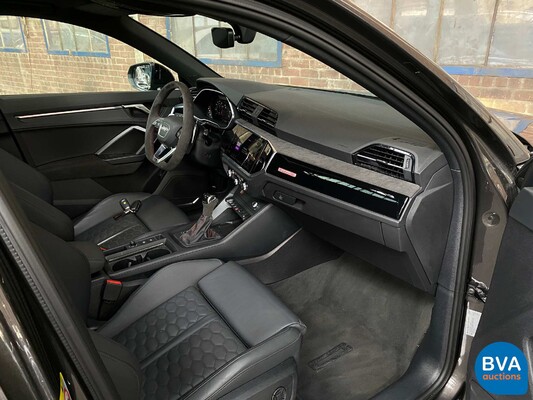 Audi RSQ3 Sportback Quattro 400pk 2022