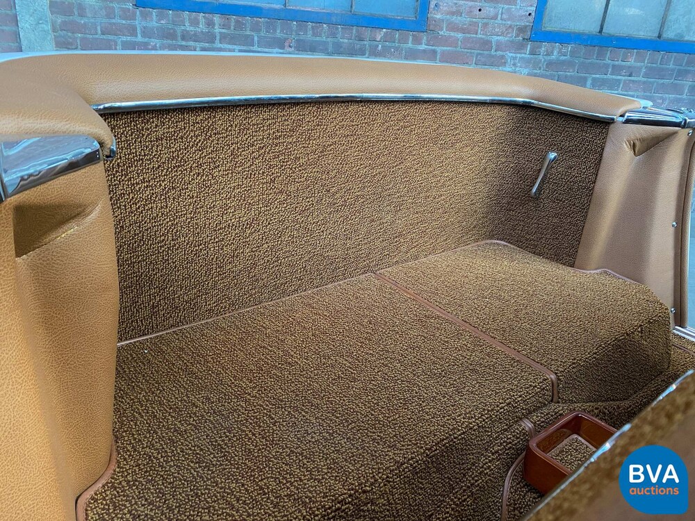 Mercedes-Benz 230 SL Pagode 170 PS 1965, PM-29-17.