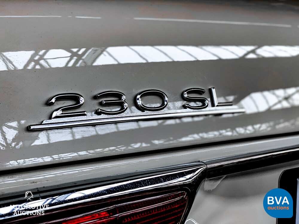 Mercedes-Benz 230 SL Pagode 170 PS 1965, PM-29-17.