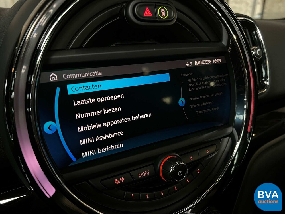 Mini-Landmann 2.0 JCW ALL4 306 PS 2020.