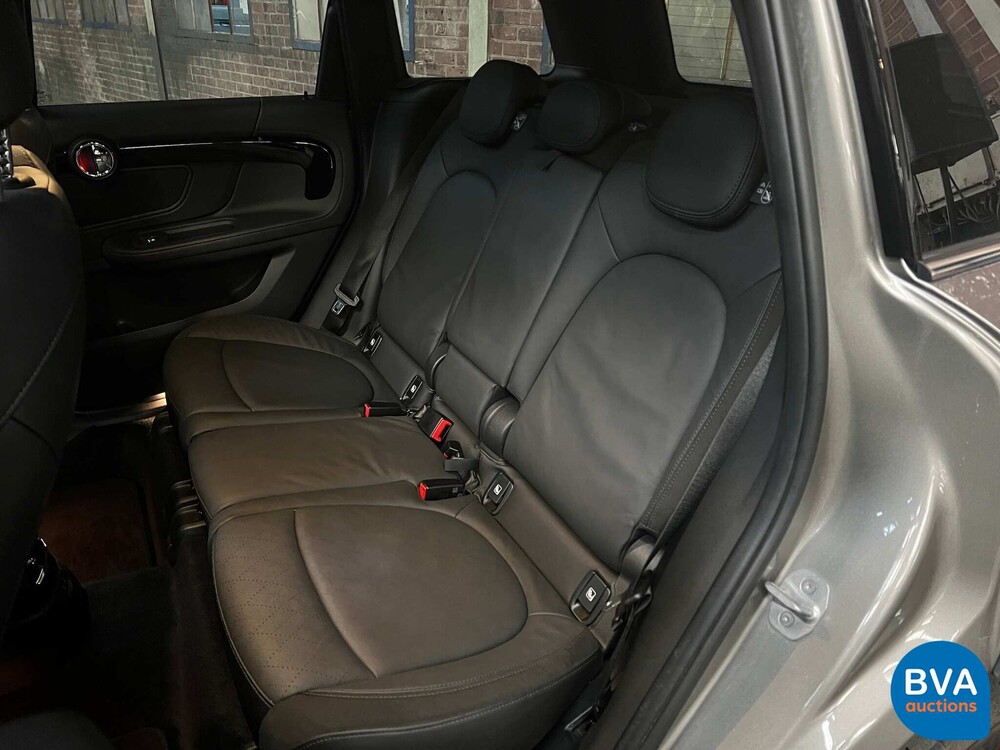 Mini-Landmann 2.0 JCW ALL4 306 PS 2020.