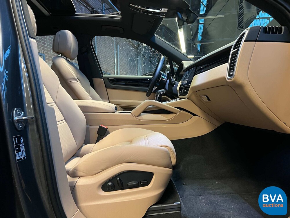 Porsche Cayenne 3.0 E-Hybrid 462PS 2021 -GARANTIE-, N-758-SX.