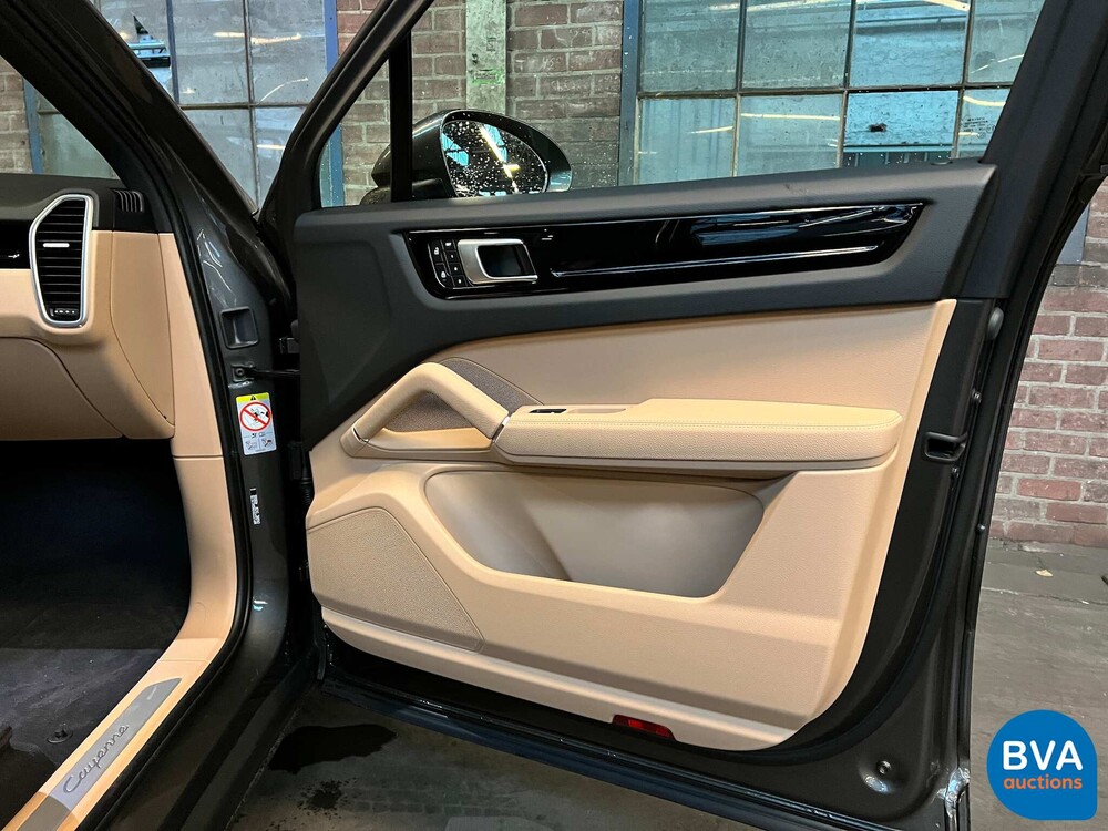 Porsche Cayenne 3.0 E-Hybrid 462PS 2021 -GARANTIE-, N-758-SX.