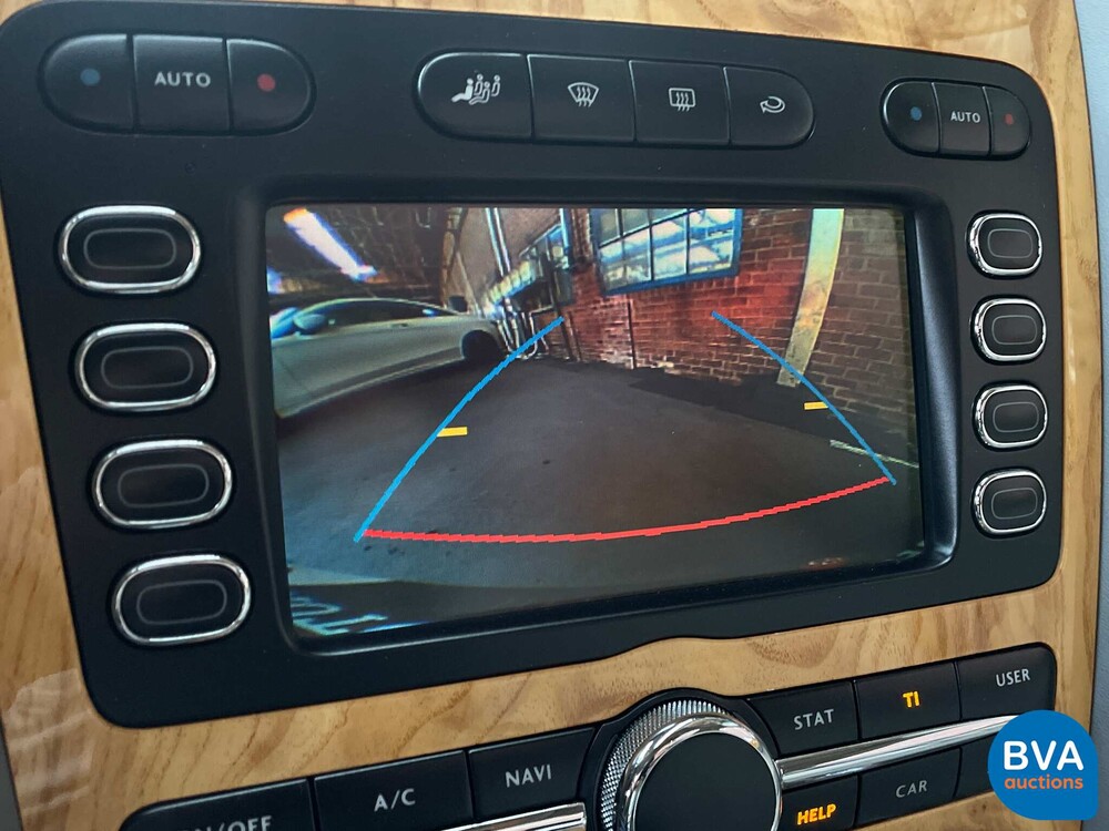 Bentley Continental Flying Spur 6.0 W12 560 PS 2006.