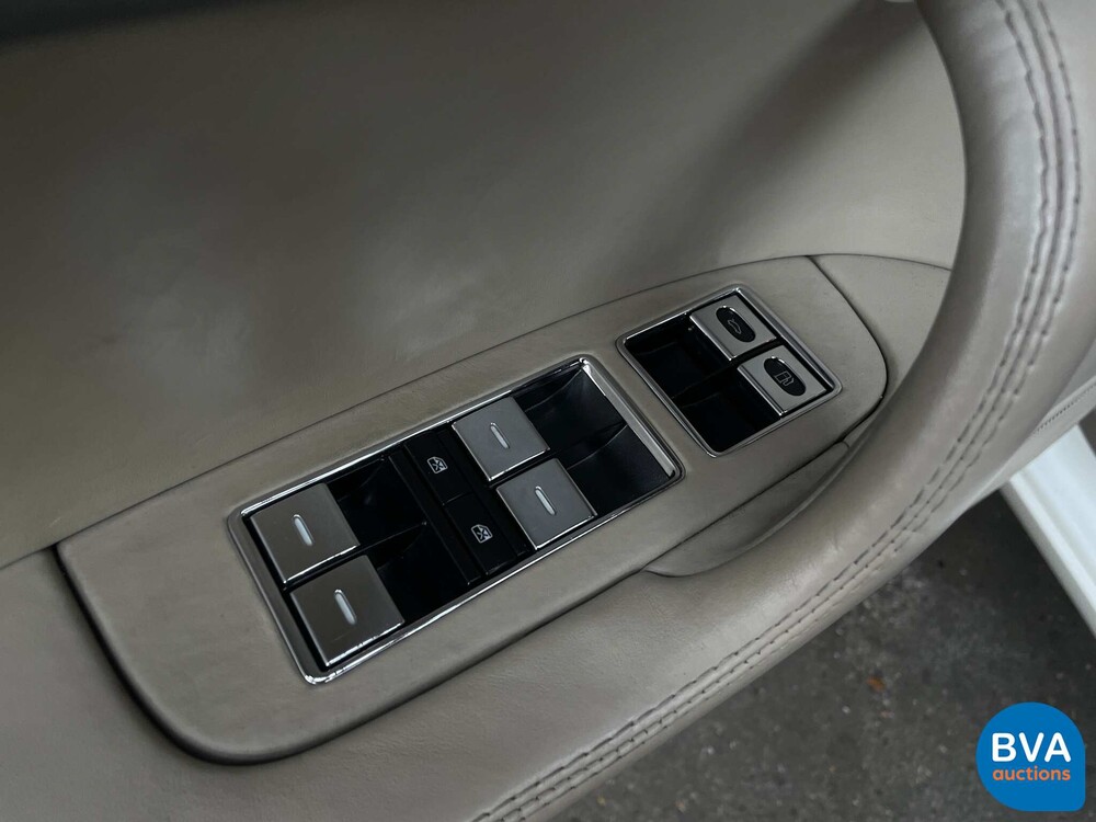 Bentley Continental Flying Spur 6.0 W12 560 PS 2006.