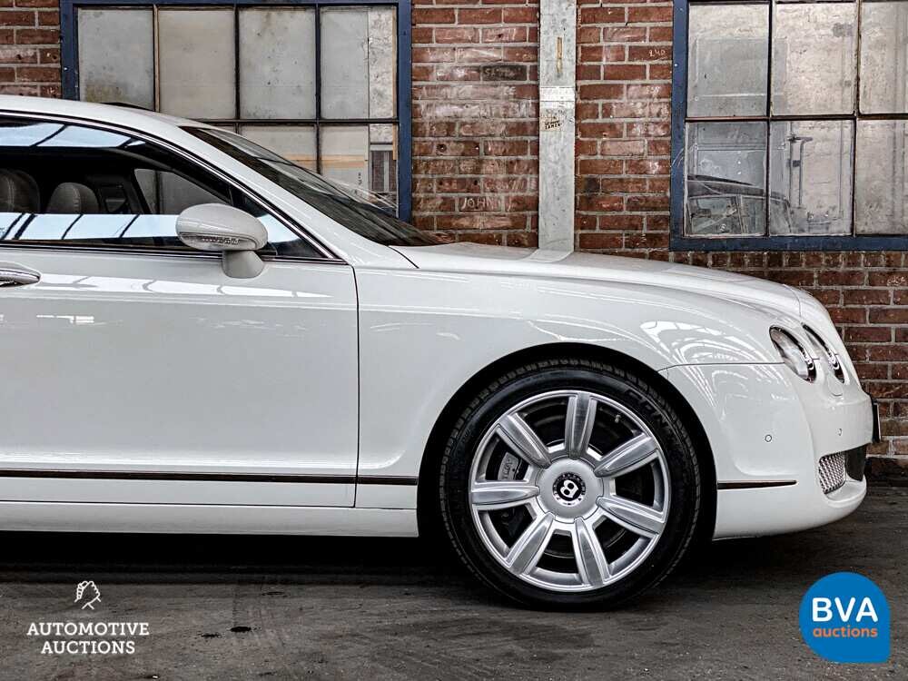 Bentley Continental Flying Spur 6.0 W12 560 PS 2006.