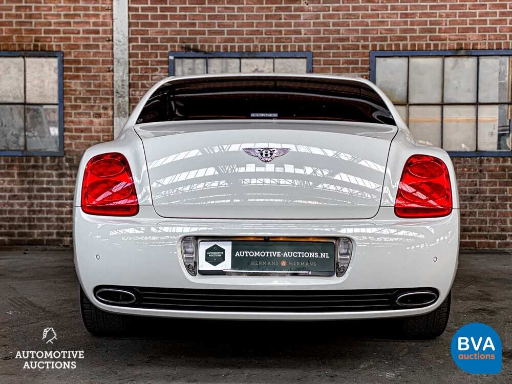 Bentley Continental Flying Spur 6.0 W12 560 PS 2006.
