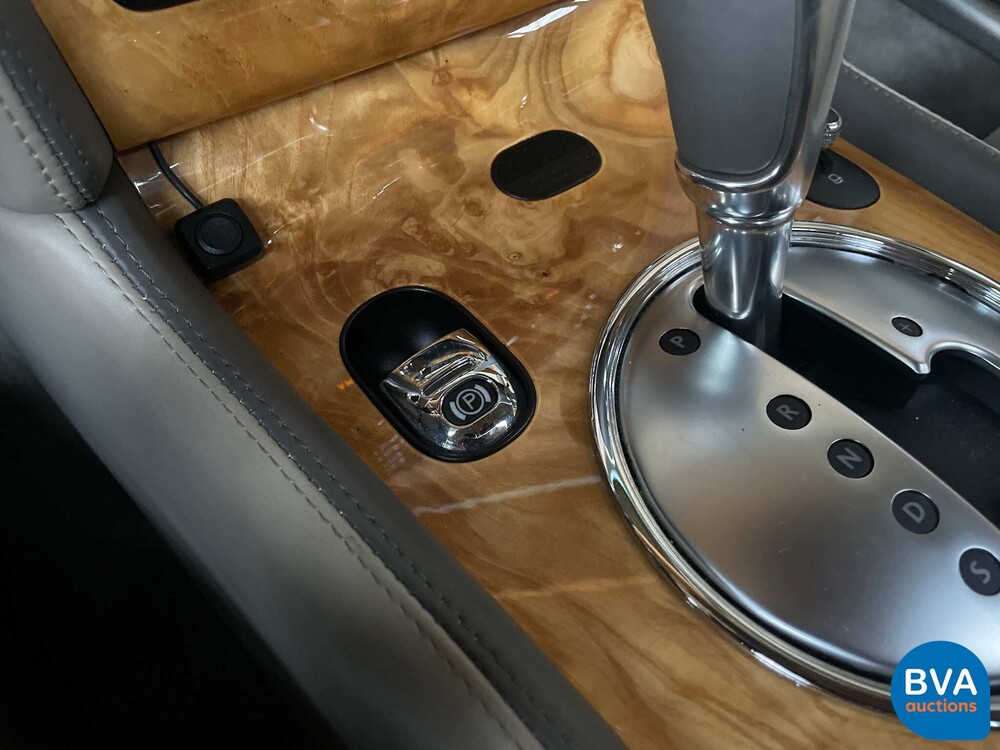 Bentley Continental Flying Spur 6.0 W12 560 PS 2006.