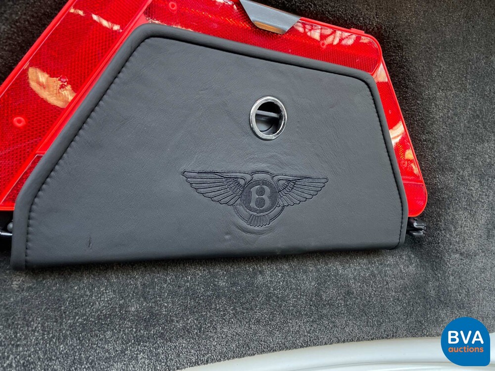 Bentley Continental Flying Spur 6.0 W12 560 PS 2006.