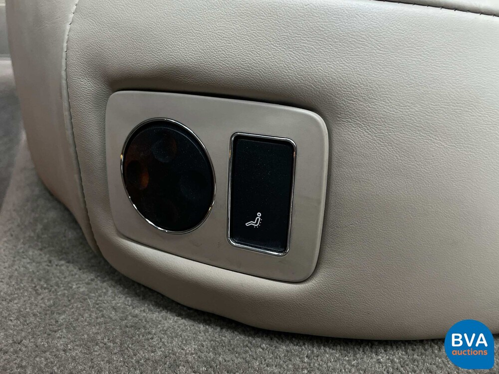 Bentley Continental Flying Spur 6.0 W12 560 PS 2006.