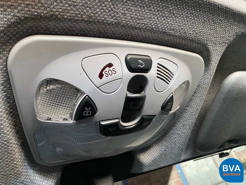 Mercedes G500 AMG Lang 7Personen 296pk 2002 -YOUNGTIMER-.