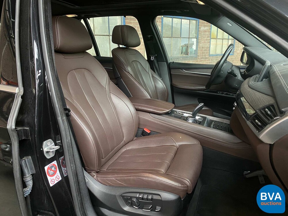 BMW X5 xDrive40e High Executive 313PS 2015 -Org. NL-, HL-906-F.