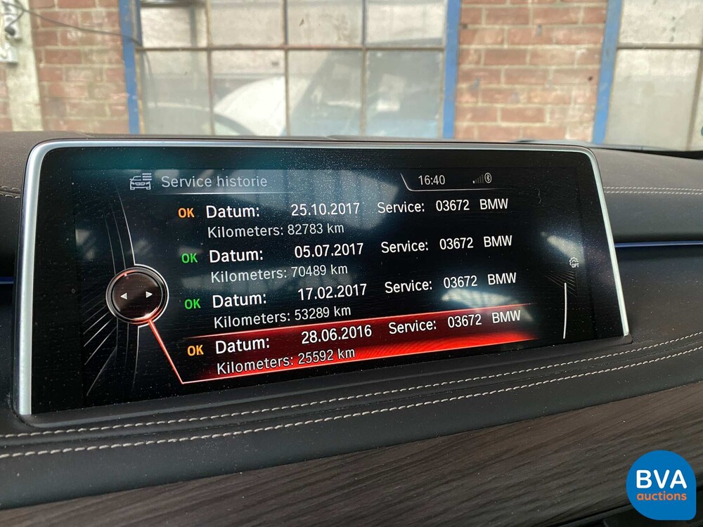 BMW X5 xDrive40e High Executive 313PS 2015 -Org. NL-, HL-906-F.