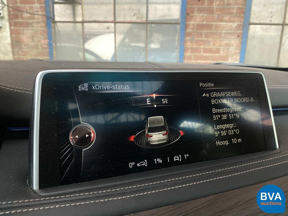 BMW X5 xDrive40e High Executive 313PS 2015 -Org. NL-, HL-906-F.