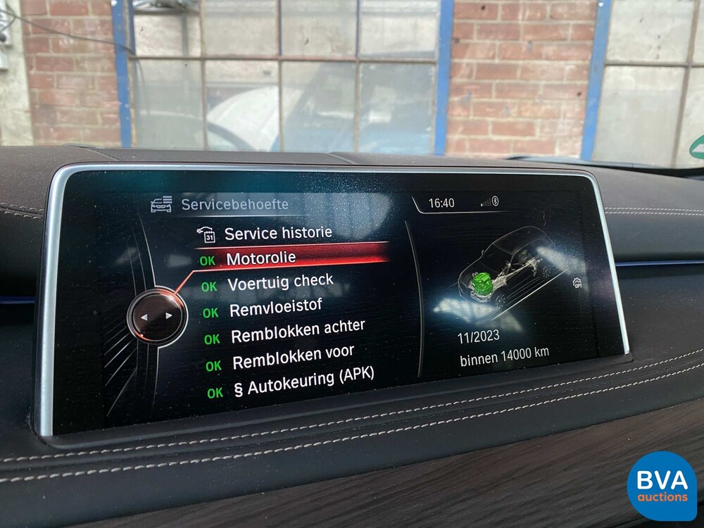 BMW X5 xDrive40e High Executive 313PS 2015 -Org. NL-, HL-906-F.