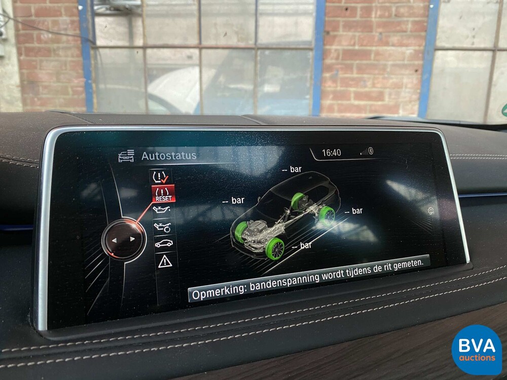 BMW X5 xDrive40e High Executive 313PS 2015 -Org. NL-, HL-906-F.