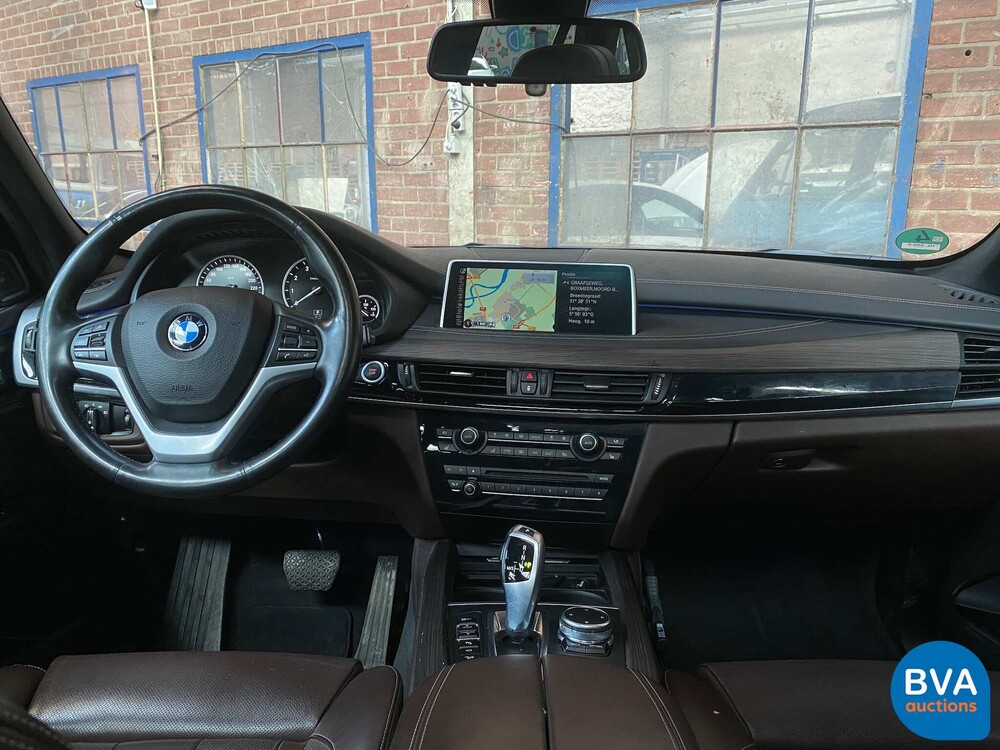 BMW X5 xDrive40e High Executive 313PS 2015 -Org. NL-, HL-906-F.