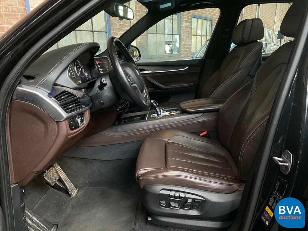 BMW X5 xDrive40e High Executive 313PS 2015 -Org. NL-, HL-906-F.