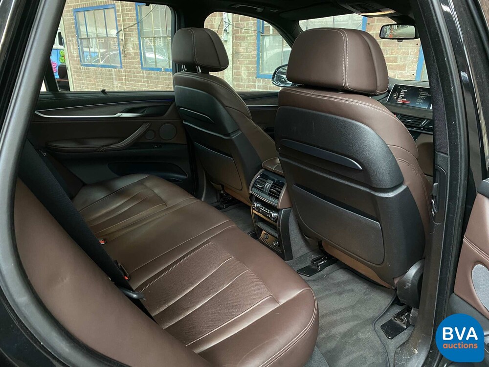 BMW X5 xDrive40e High Executive 313PS 2015 -Org. NL-, HL-906-F.